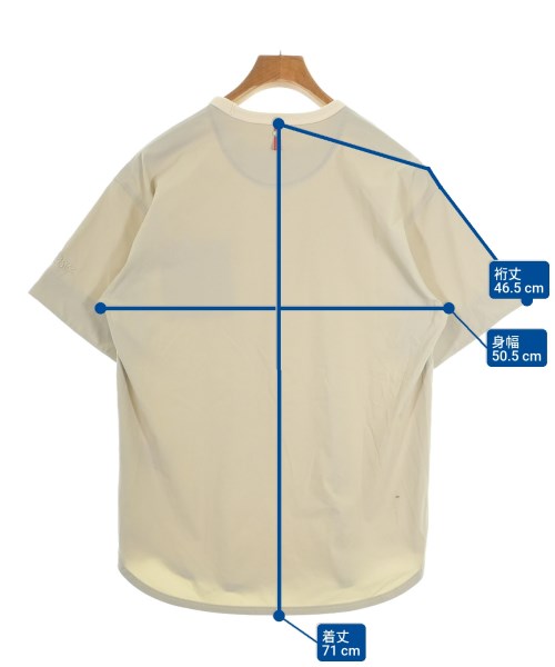 asics เสื้อยืด/เสื้อท็อปส์