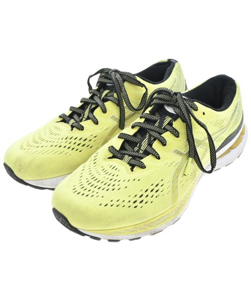 asics รองเท้าผ้าใบ