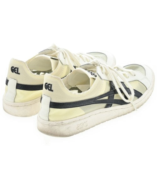 asics รองเท้าผ้าใบ