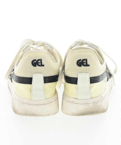 asics รองเท้าผ้าใบ