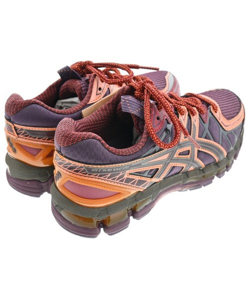 asics รองเท้าผ้าใบ