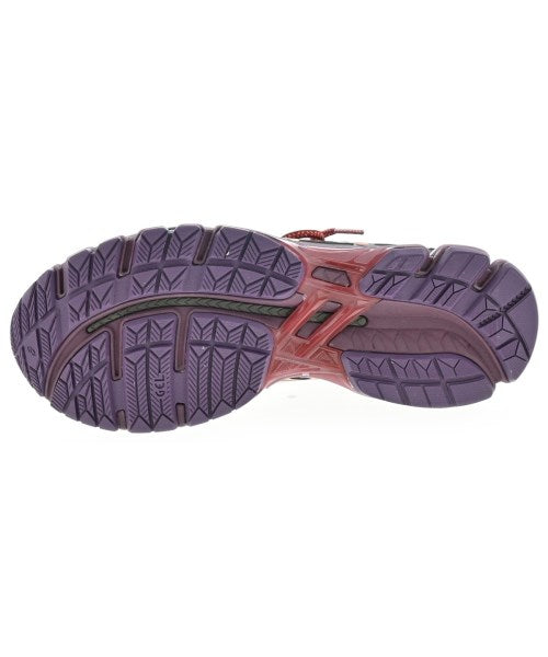 asics รองเท้าผ้าใบ
