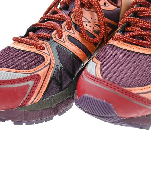 asics รองเท้าผ้าใบ