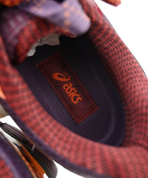 asics รองเท้าผ้าใบ