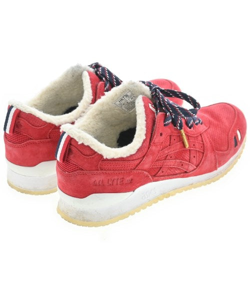 KITH รองเท้าผ้าใบ