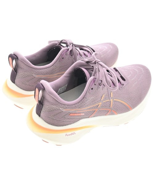 asics รองเท้าผ้าใบ