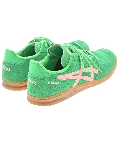 asics รองเท้าผ้าใบ