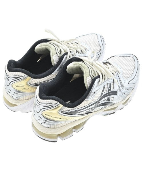 asics รองเท้าผ้าใบ