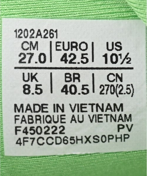 asics รองเท้าผ้าใบ