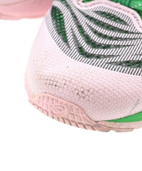 asics รองเท้าผ้าใบ
