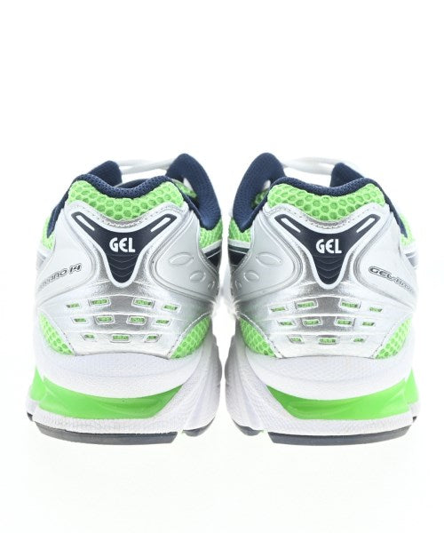 asics รองเท้าผ้าใบ