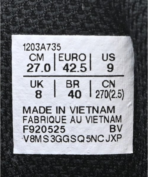 asics รองเท้าผ้าใบ