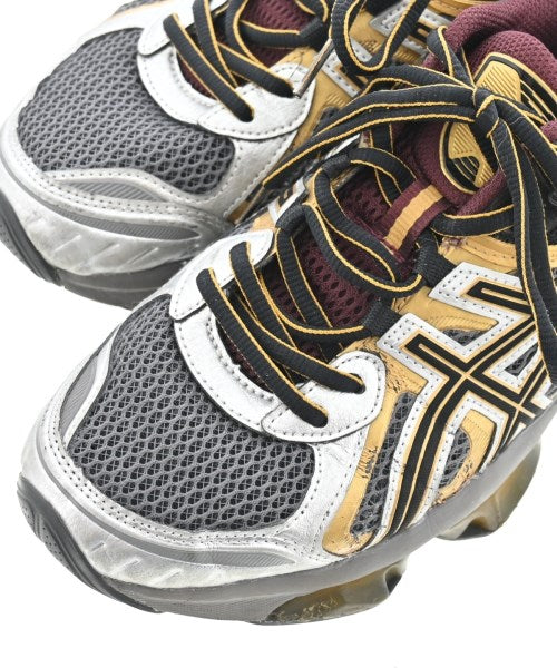 asics รองเท้าผ้าใบ