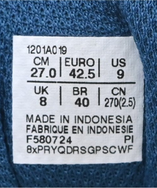 asics รองเท้าผ้าใบ