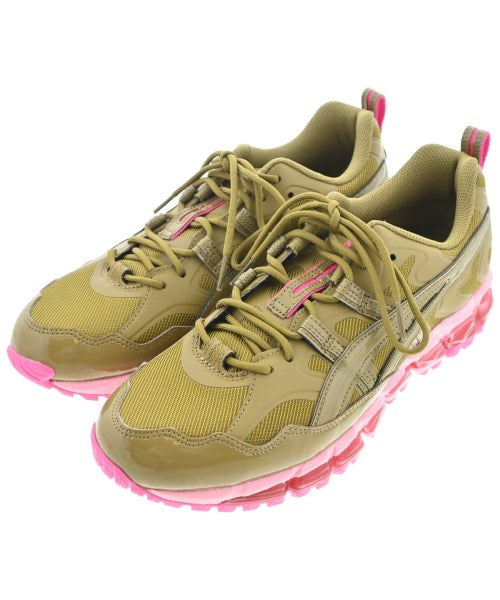 asics รองเท้าผ้าใบ