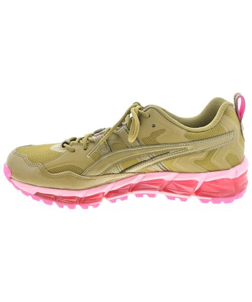 asics รองเท้าผ้าใบ