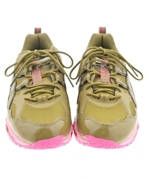 asics รองเท้าผ้าใบ