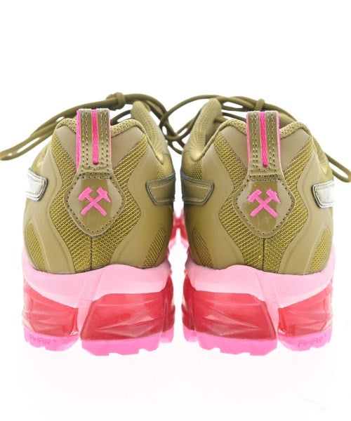 asics รองเท้าผ้าใบ