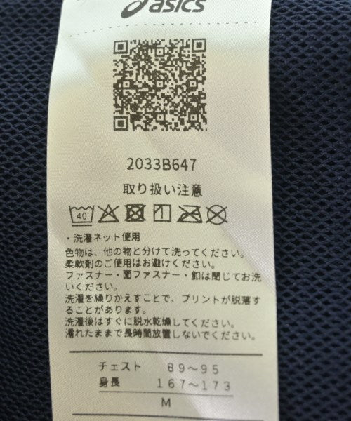 asics แจ็คเก็ตเบลาส์