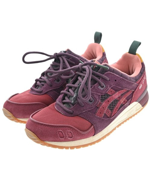 asics รองเท้าผ้าใบ