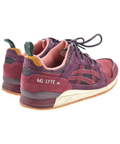 asics รองเท้าผ้าใบ