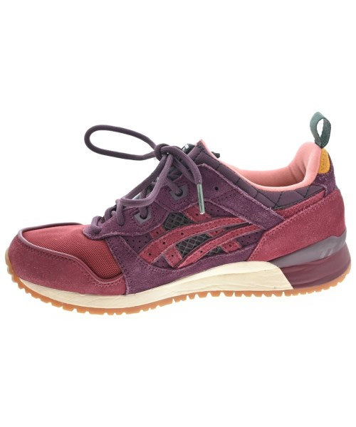 asics รองเท้าผ้าใบ