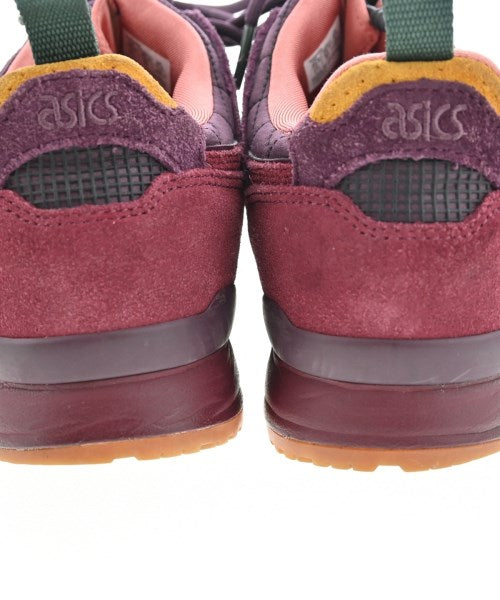 asics รองเท้าผ้าใบ