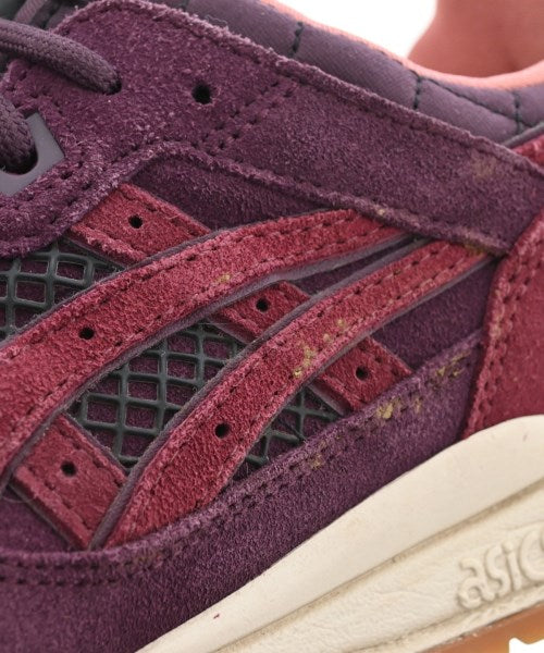 asics รองเท้าผ้าใบ
