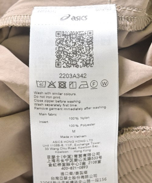 asics แจ็คเก็ตเบลาส์ อื่น