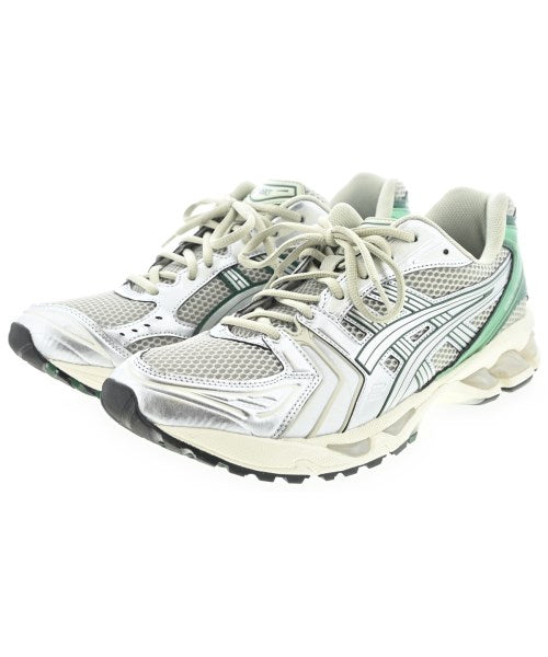 asics รองเท้าผ้าใบ