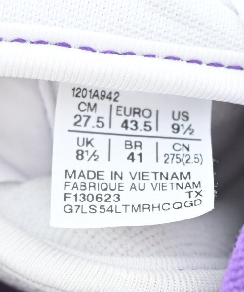 asics รองเท้าผ้าใบ