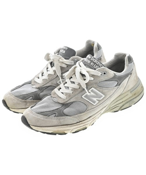 New Balance รองเท้าผ้าใบ