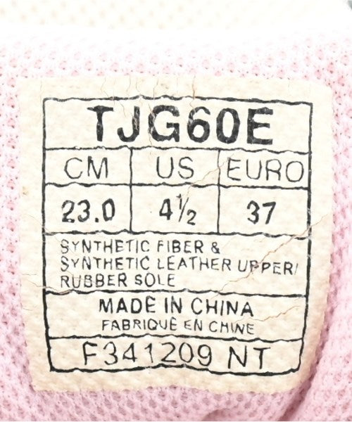 asics รองเท้าผ้าใบ