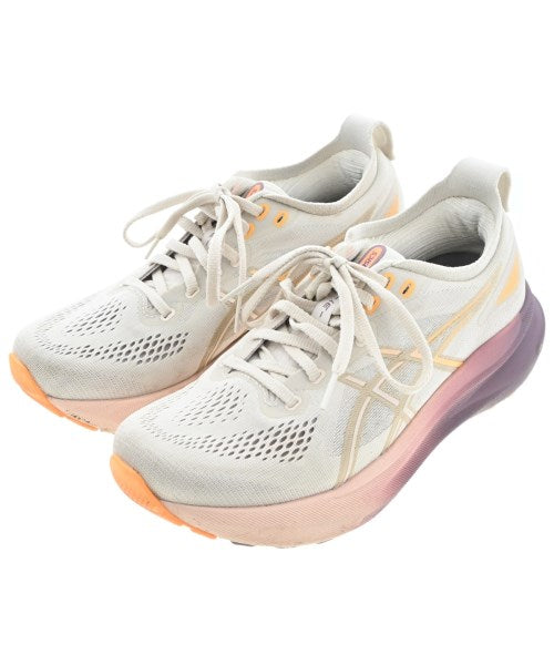 asics รองเท้าผ้าใบ