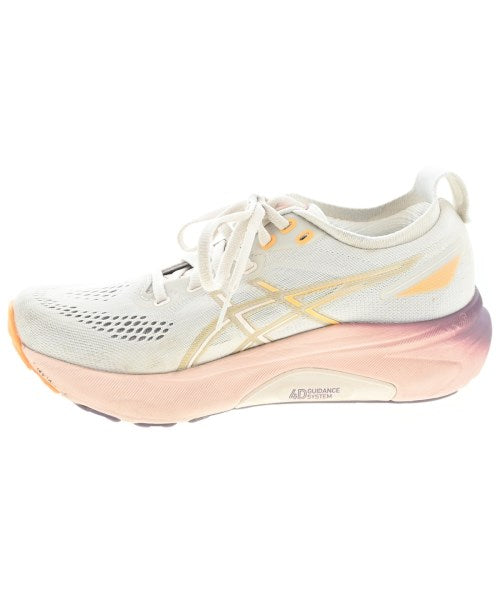 asics รองเท้าผ้าใบ