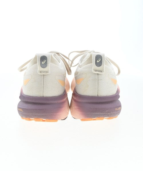 asics รองเท้าผ้าใบ