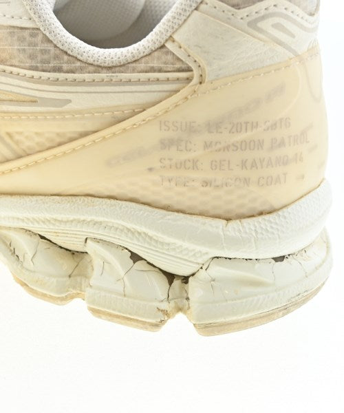 asics รองเท้าผ้าใบ