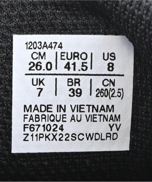 asics รองเท้าผ้าใบ