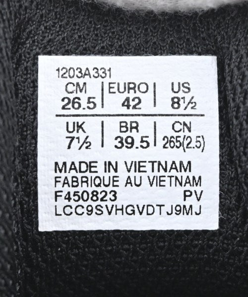 asics รองเท้าผ้าใบ