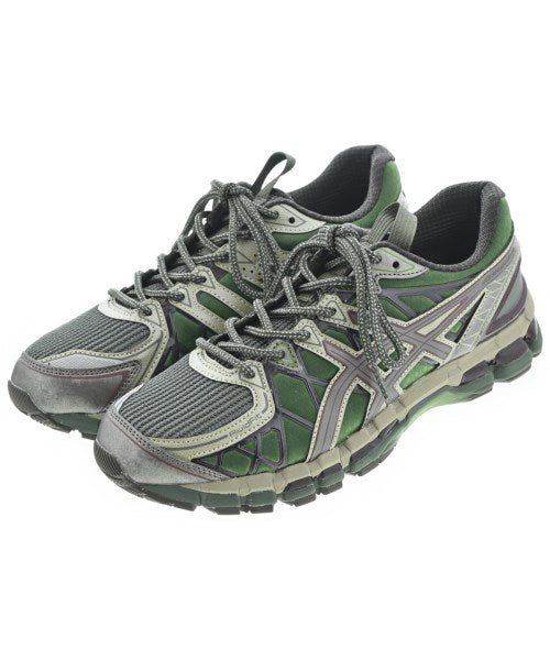 asics รองเท้าผ้าใบ