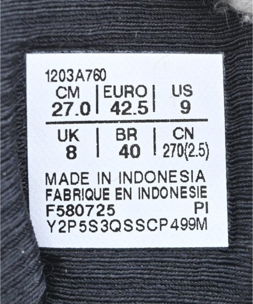 asics รองเท้าผ้าใบ