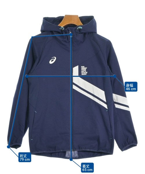 asics แจ็คเก็ตเบลาส์ อื่น