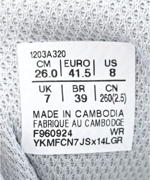asics รองเท้าผ้าใบ