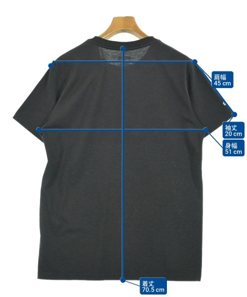 asics เสื้อยืด/เสื้อท็อปส์