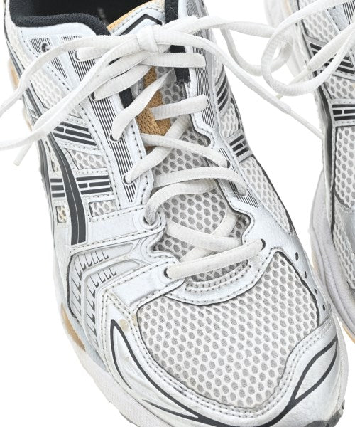asics รองเท้าผ้าใบ