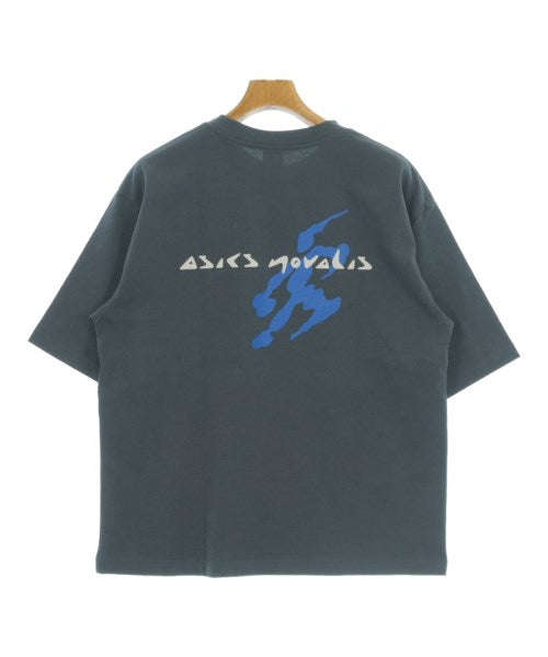 asics เสื้อยืด/เสื้อท็อปส์