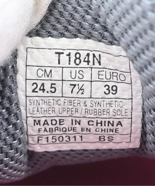 asics รองเท้าผ้าใบ