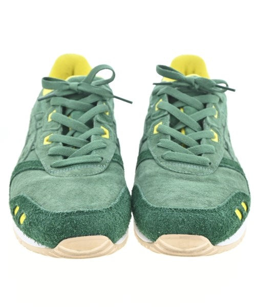 asics รองเท้าผ้าใบ