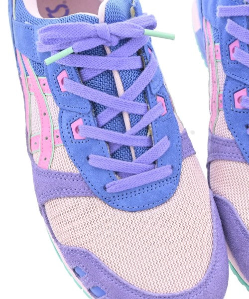 asics รองเท้าผ้าใบ