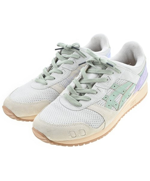 asics รองเท้าผ้าใบ